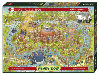 Australian Habitat Puzzle