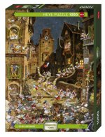 By Night Puzzle