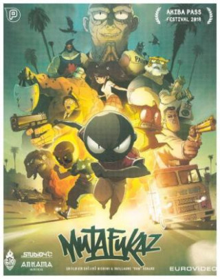 Mutafukaz