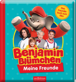 Benjamin Blümchen - Meine Freunde