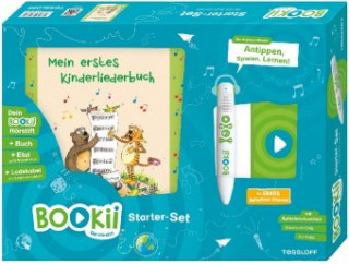 BOOKii® Starter-Set. Mein erstes Kinderliederbuch