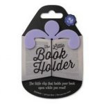 Little Book Holder - uchwyt do książki - liliowy