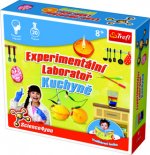 Science4you Experimentální laboratoř Kuchyně