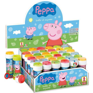 Bublifuk Prasďż˝tko Peppa