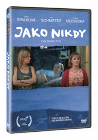 Jako nikdy