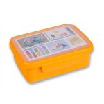 Zdravá sváča box oranžový