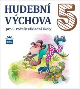 CD Hudební výchova 5