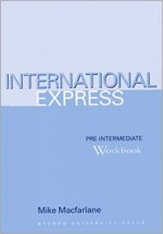 INTERNATIONAL EXPRESS PRE-INTERMEDIATE WORKBOOK