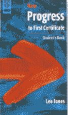NEW PROGRESS TO FIRST CERTIFICATE STUDENTS BOOK