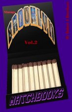 Vintage Brooklyn Matchbooks Vol: 2