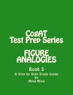 CogAT Test Prep Series: FIGURE ANALOGIES: Non-Verbal Battery