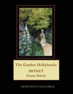 Garden Hollyhocks