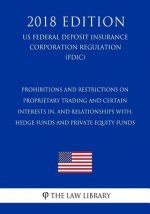 Prohibitions and Restrictions on Proprietary Trading and Certain Interests In, and Relationships With, Hedge Funds and Private Equity Funds (US Federa