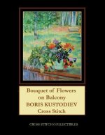 Bouquet of Flowers on Balcony
