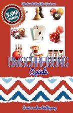 Umschreibung Spiele: Seniorenbeschäftigung - Rätsel