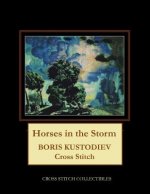 Horses in the Storm