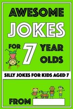 Awesome Jokes for 7 Year Olds