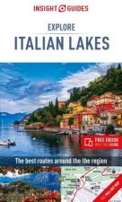 Insight Guides Explore Italian Lakes (Travel Guide with Free eBook)