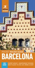 Pocket Rough Guide Barcelona (Travel Guide with Free eBook)