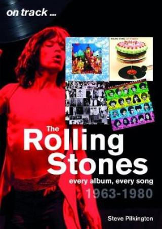 Rolling Stones 1963-1980 - On Track