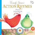 Action Rhymes Musical Songbook [With CD (Audio)]