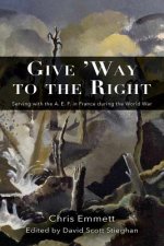 Give 'way to the Right