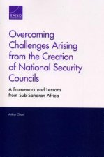 Overcoming Challenges Arising from the Creation of National Security Councils