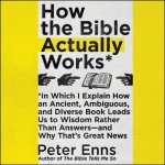 How the Bible Actually Works: In Which I Explain How an Ancient, Ambiguous, and Diverse Book Leads Us to Wisdom Rather Than Answers-And Why That's G