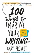 100 Ways To Improve Your Writing