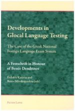 Developments in Glocal Language Testing