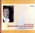 Reinkarnation und ihre Gesetze, 2 Audio-CDs