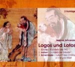 Logos und Lotos, 3 Audio-CDs