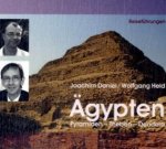 Ägypten, 4 Audio-CDs