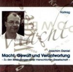 Macht, Gewalt und Verantwortung, 1 Audio-CD
