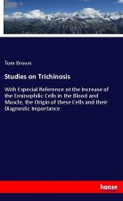 Studies on Trichinosis