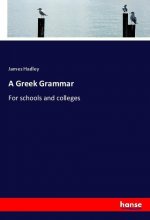 A Greek Grammar