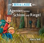 Agenten hinter Schloss und Riegel, Audio-CD