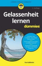 Gelassenheit lernen fur Dummies