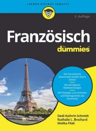Franzoesisch fur Dummies 2e