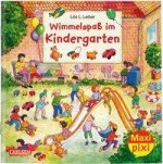 Maxi Pixi 296: VE 5: Wimmelspaß im Kindergarten