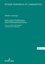 Sekundare Pradikation Und Informationsstruktur