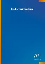 Bundes-Tierärzteordnung