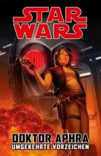 Star Wars Comics: Doktor Aphra - Umgekehrte Vorzeichen