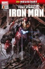 Tony Stark Iron Man - Neustart, Die Rückkehr einer Legende. Bd.1