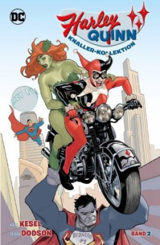 Harley Quinn: Knaller-Kollektion. Bd.2