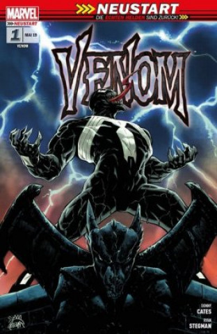 Venom - Neustart. Bd.1