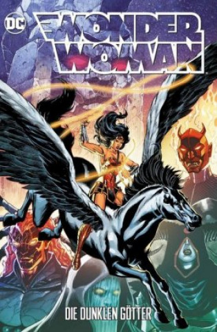 Wonder Woman, 2 Serie - Die dunklen Götter