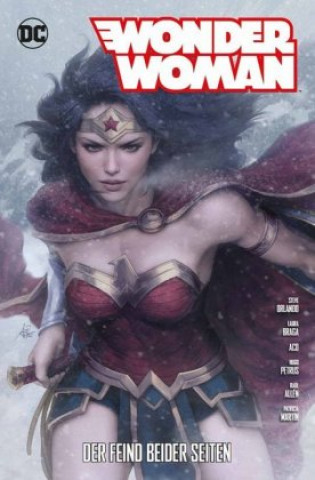Wonder Woman (2. Serie) - Der Feind beider Seiten
