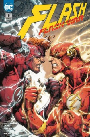 Flash, 2. Serie - Flash War. Bd.9