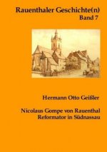 Nicolaus Gompe von Rauenthal Reformator in Südnassau